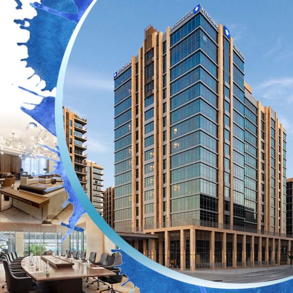 Wyndham Dubai Deira 4Star Hotel in UAE