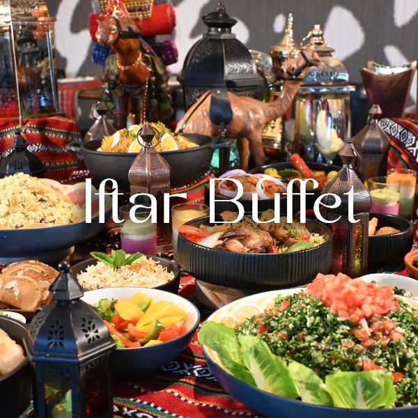 The Spicery Iftar Buffet by Wyndham Dubai Deira